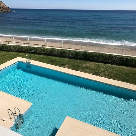 Apartamento Nautilus Beach Carboneras Extérieur photo