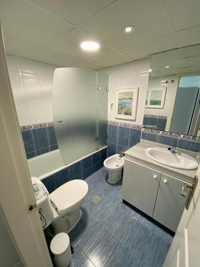 Apartamento Nautilus Beach Carboneras Extérieur photo