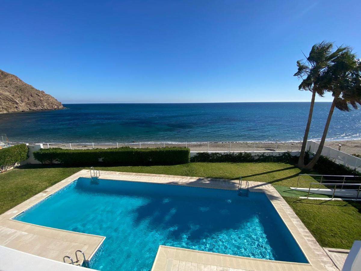 Apartamento Nautilus Beach Carboneras Extérieur photo