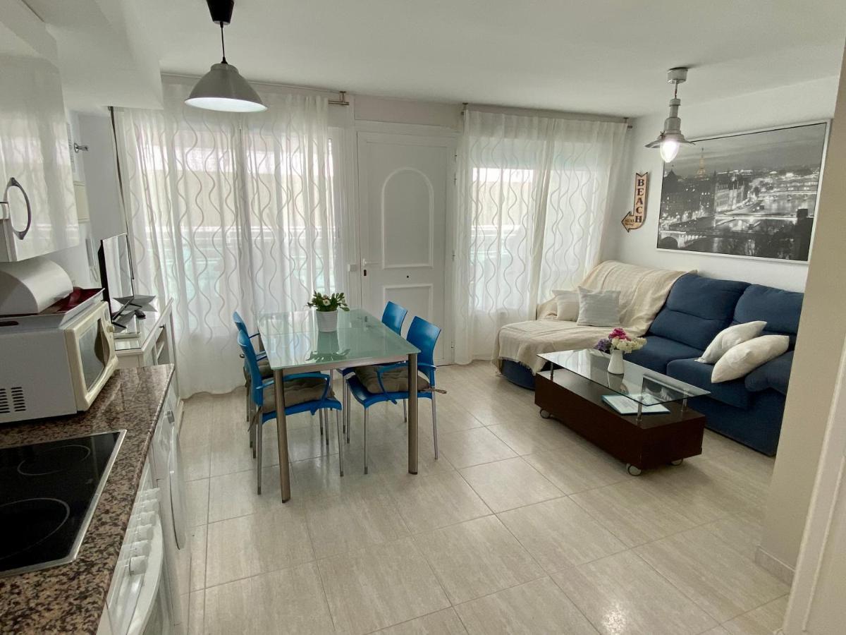 Apartamento Nautilus Beach Carboneras Extérieur photo