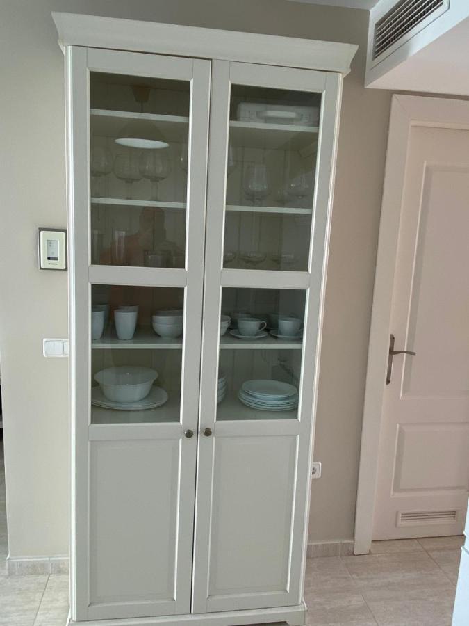 Apartamento Nautilus Beach Carboneras Extérieur photo