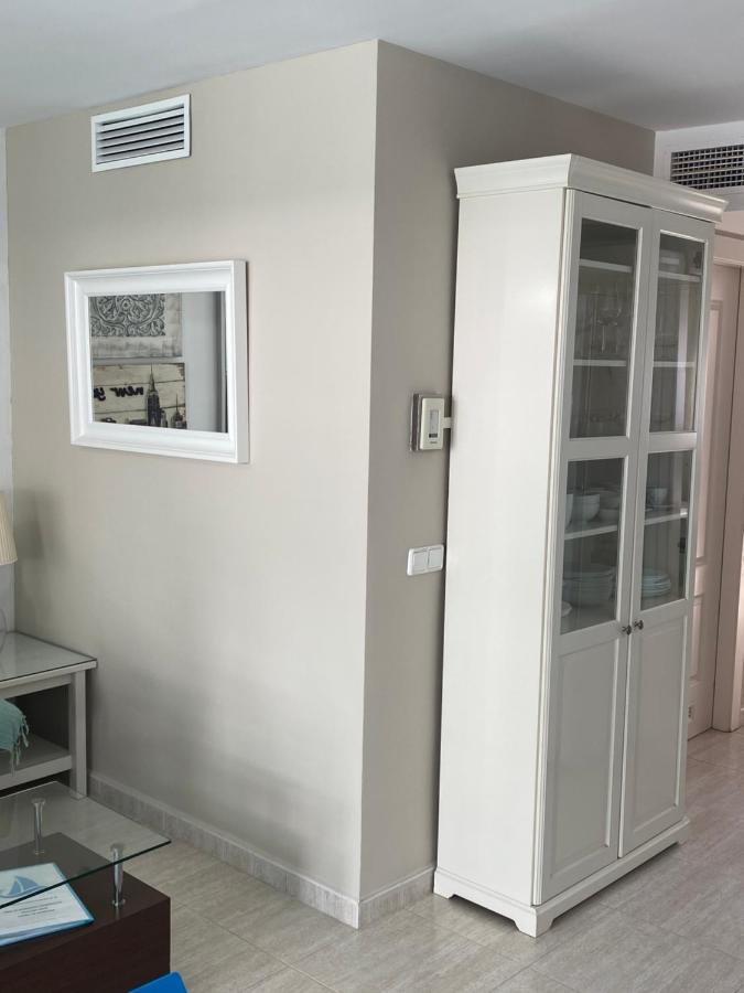 Apartamento Nautilus Beach Carboneras Extérieur photo