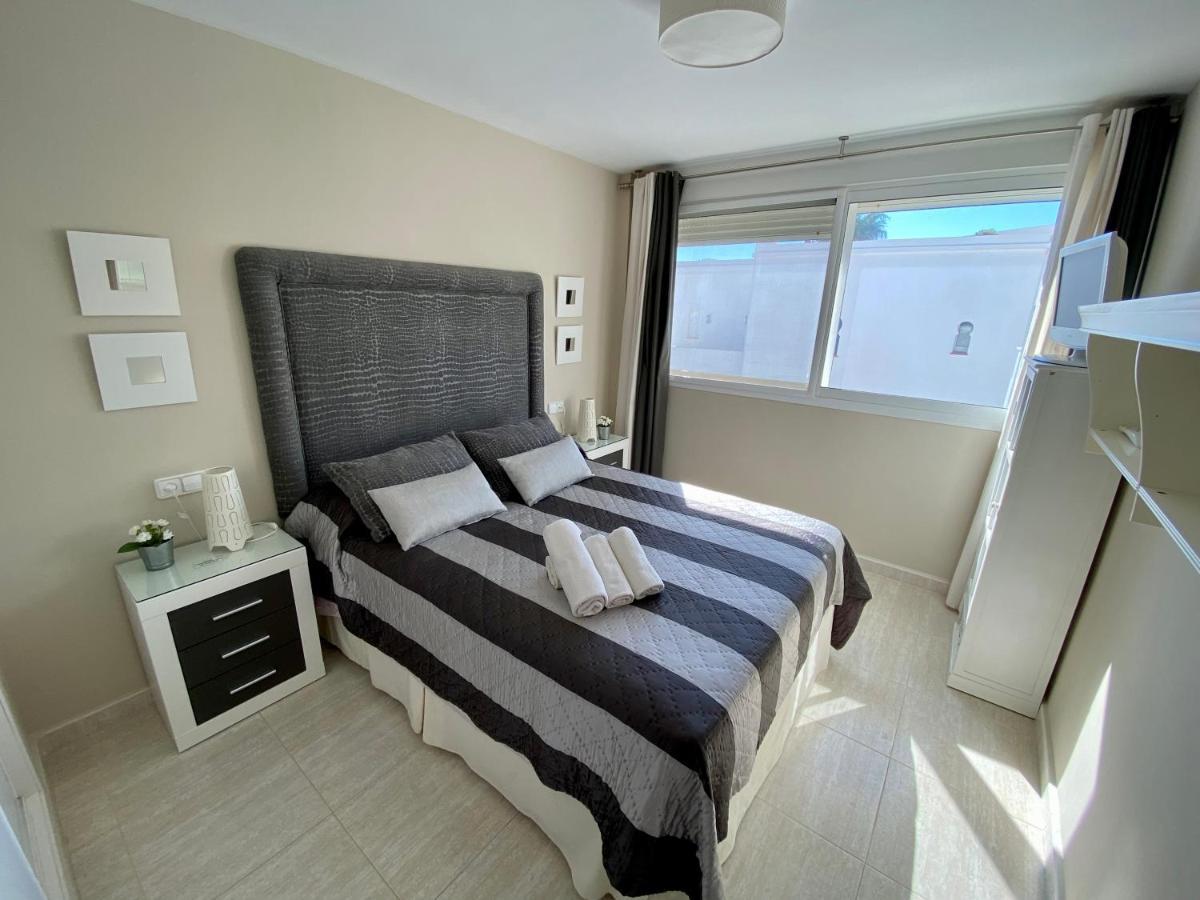 Apartamento Nautilus Beach Carboneras Extérieur photo