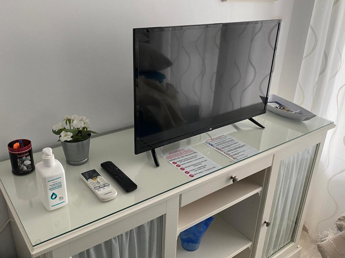 Apartamento Nautilus Beach Carboneras Extérieur photo
