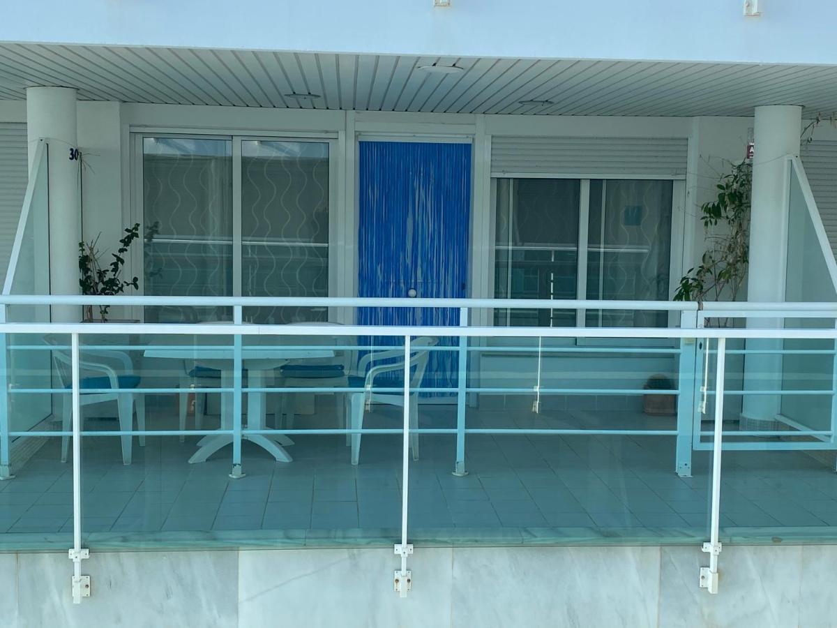 Apartamento Nautilus Beach Carboneras Extérieur photo