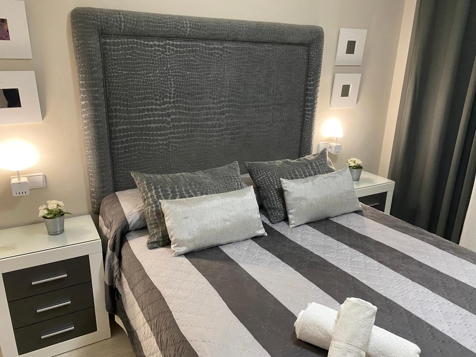 Apartamento Nautilus Beach Carboneras Extérieur photo