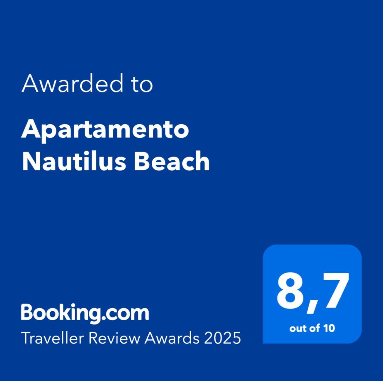 Apartamento Nautilus Beach Carboneras Extérieur photo
