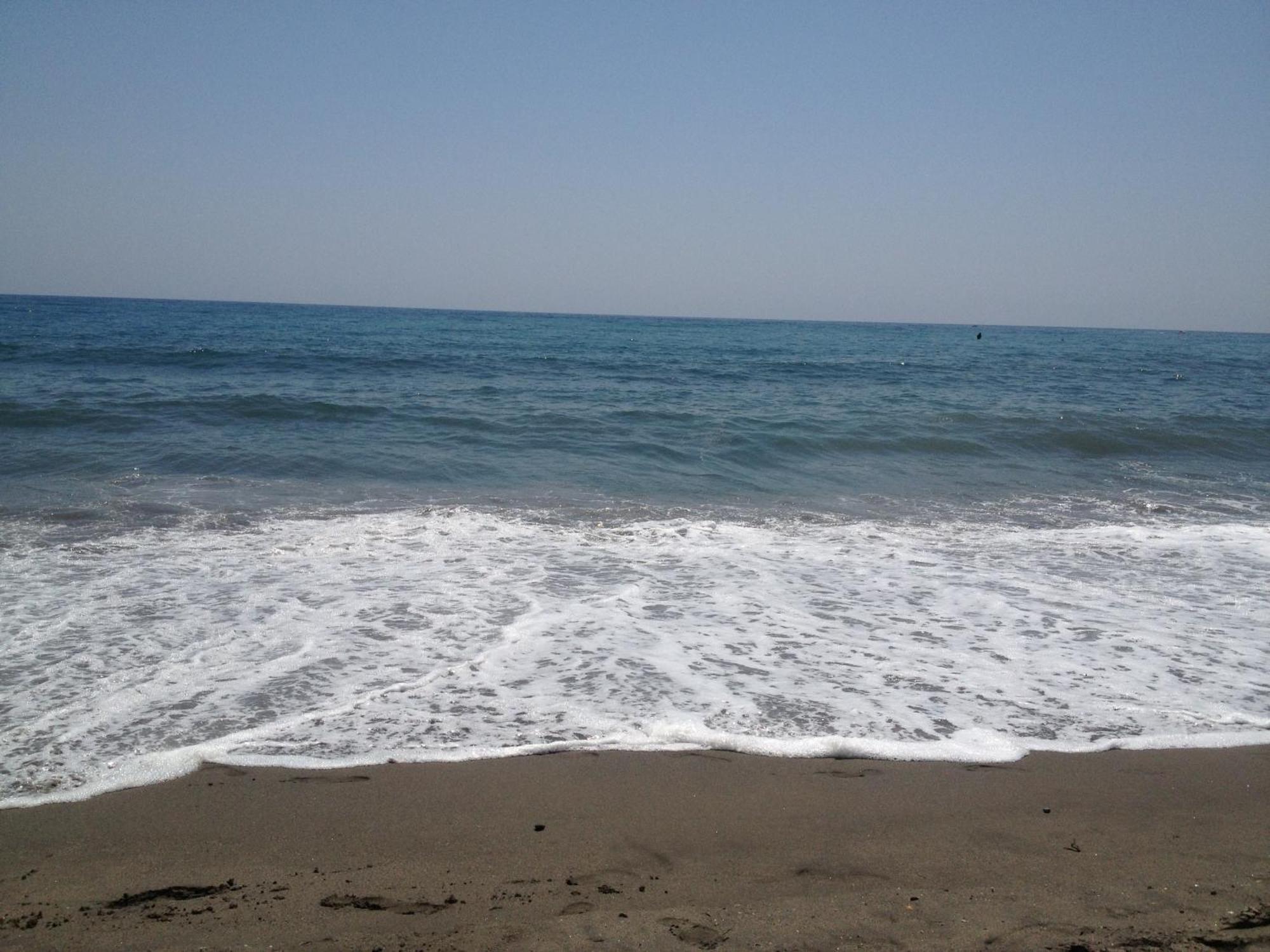 Apartamento Nautilus Beach Carboneras Extérieur photo