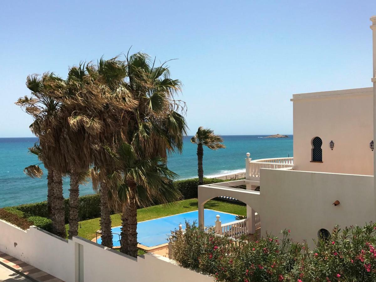 Apartamento Nautilus Beach Carboneras Extérieur photo