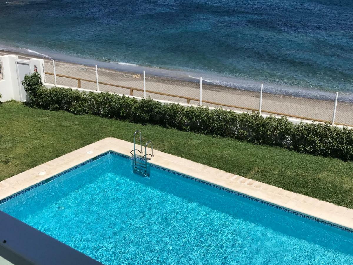 Apartamento Nautilus Beach Carboneras Extérieur photo