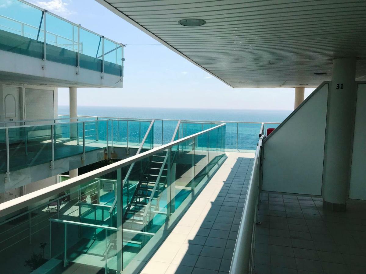 Apartamento Nautilus Beach Carboneras Extérieur photo